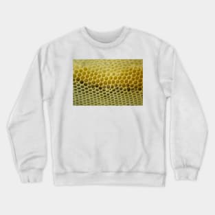 klb honey comb Crewneck Sweatshirt